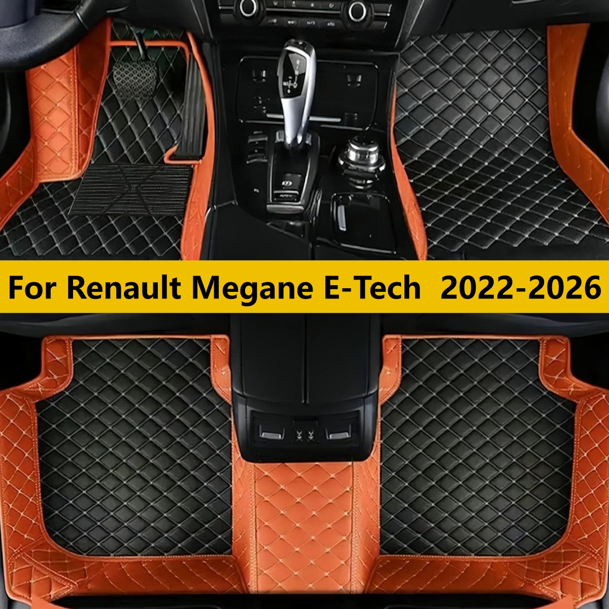 Custom Car Floor Mats For Rena - Tech Accessories For Men ulasan dan harga