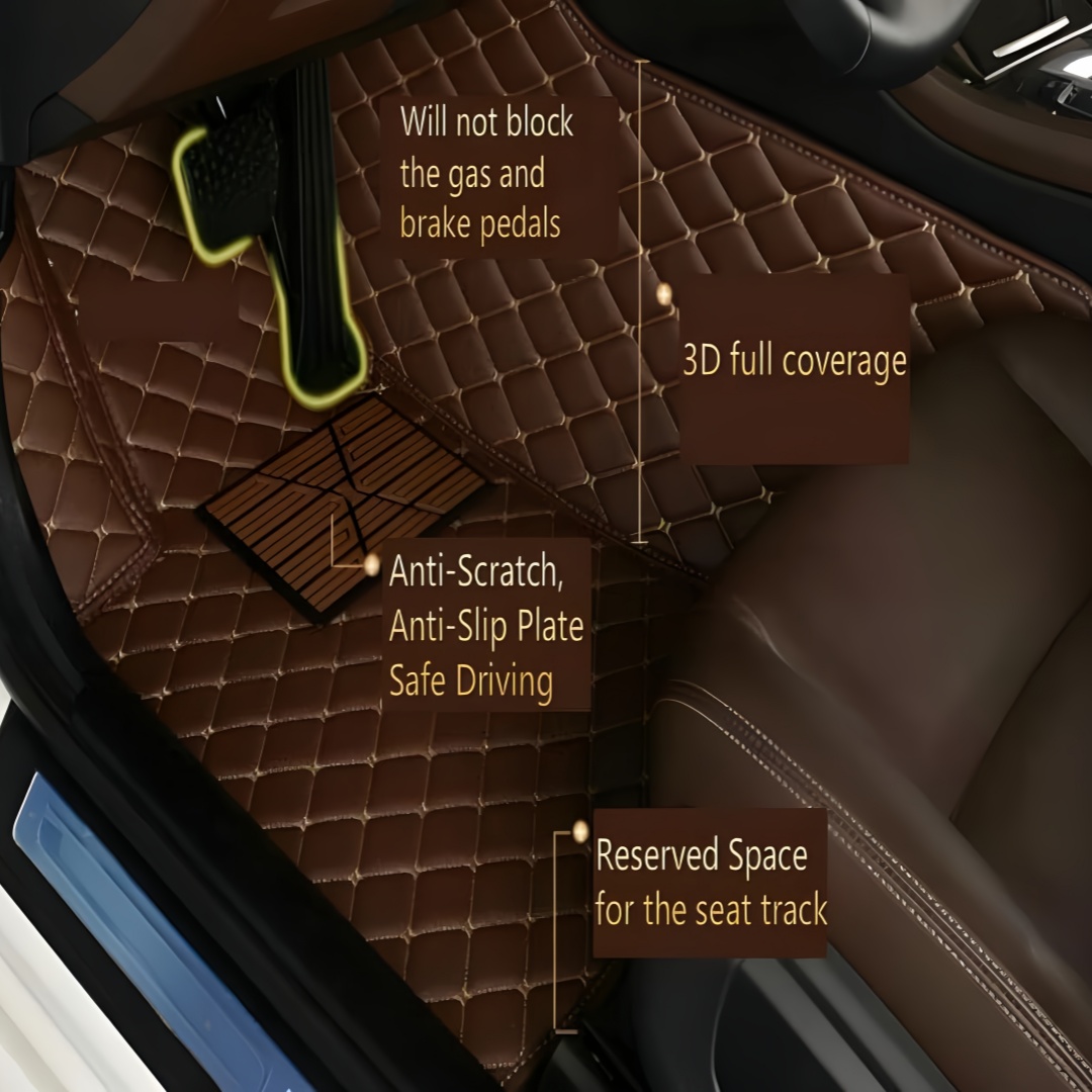 Custom Car Floor Mats For Rena - Tech Accessories For Men ulasan dan harga