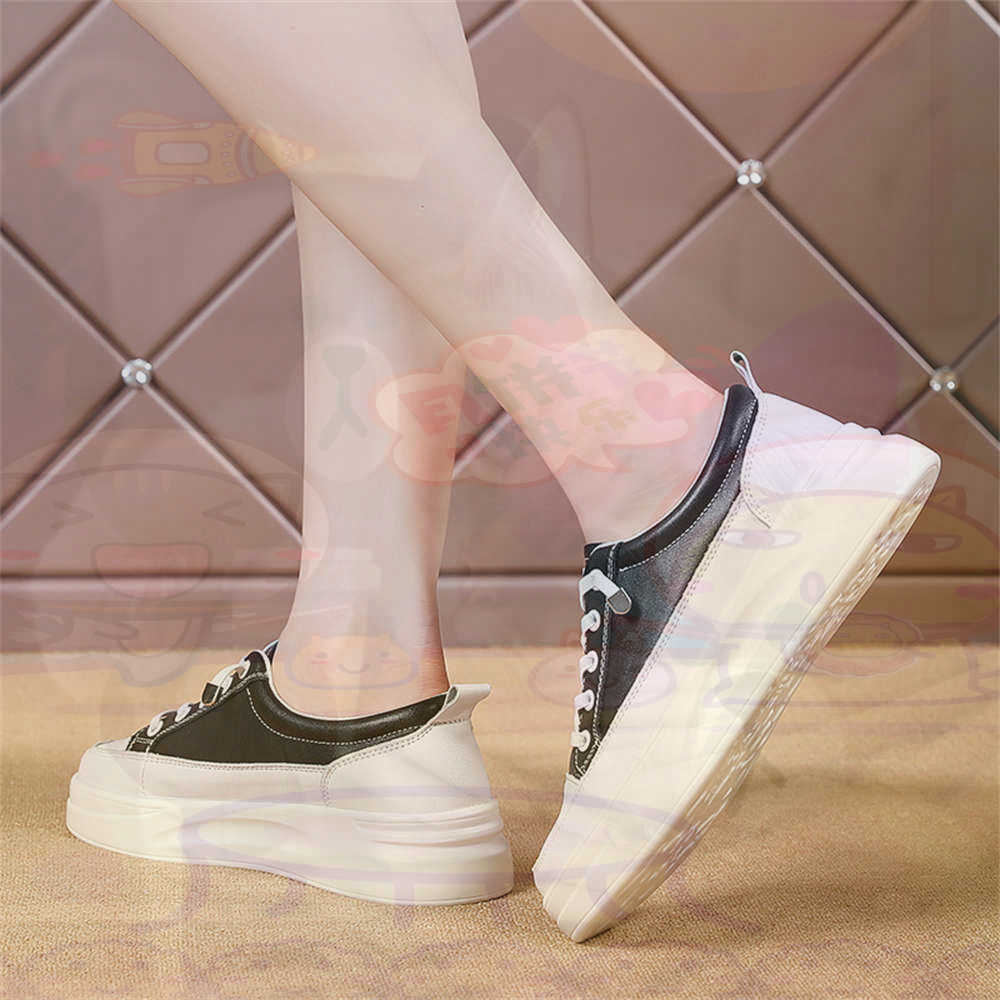 Lace-up Chunky Loafers Woman S - Tech Guy Accessories ulasan dan harga