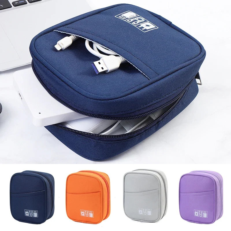 New Travel Data Cable Organize - Travel Cable Organizer ulasan dan harga