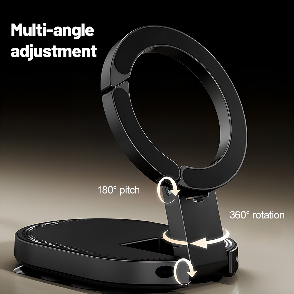 360° Rotation 3‑In‑1 Suction C - Travel Cable Organizer ulasan dan harga