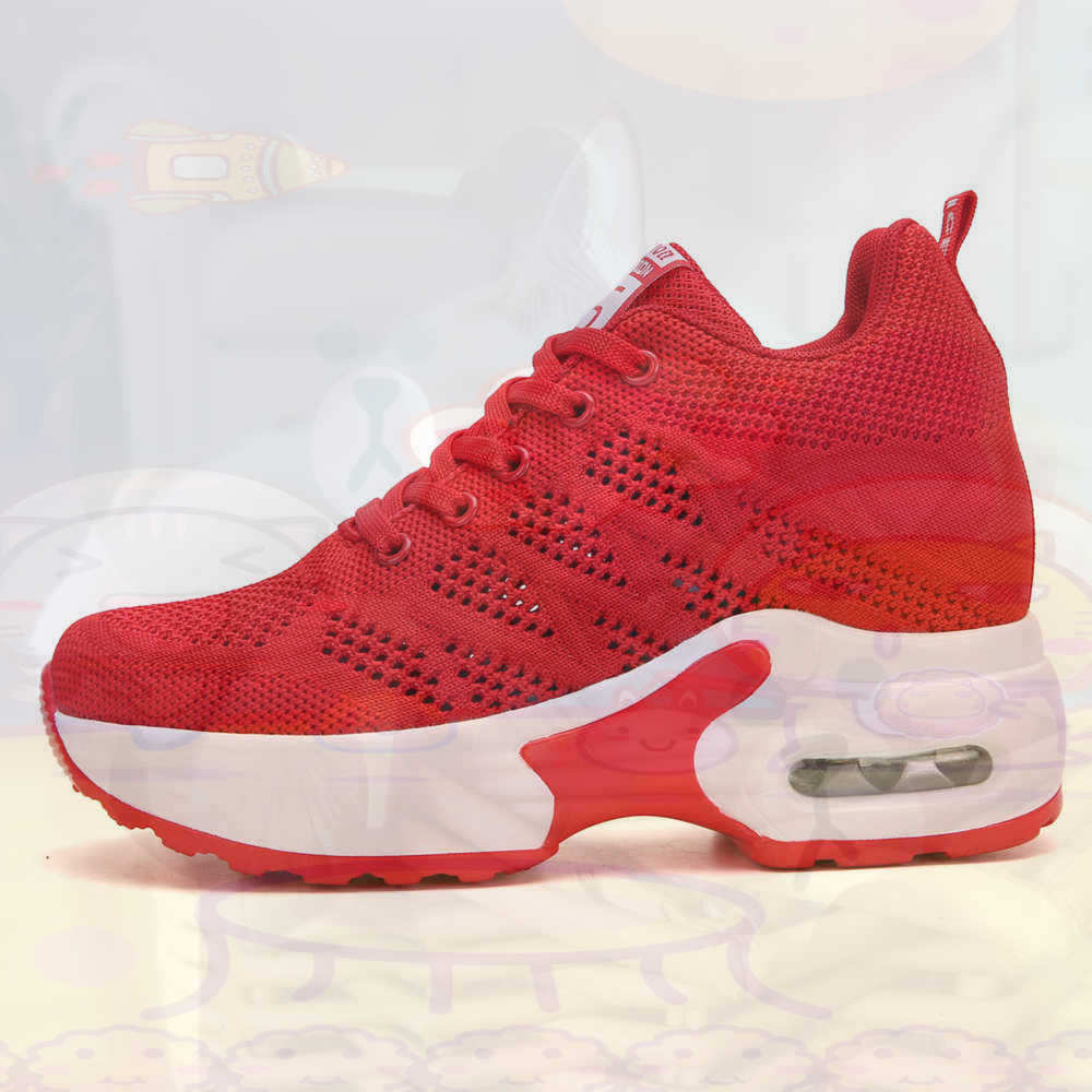 Red Size 36 Shoes Woman Tennis - Tech Guy Accessories ulasan dan harga