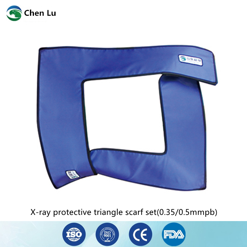 Radiation Protection Lead Scar - Tech Accessories For Men ulasan dan harga