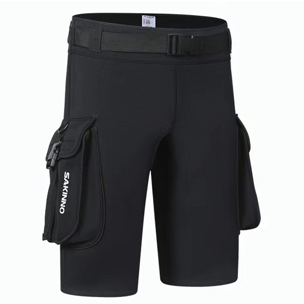 3mm Neoprene Wetsuit Tech Shor - Tech Accessories For Men ulasan dan harga