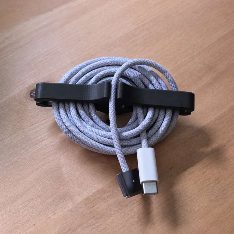 Data Cable Storage Tool Wire W - Travel Cable Organizer ulasan dan harga