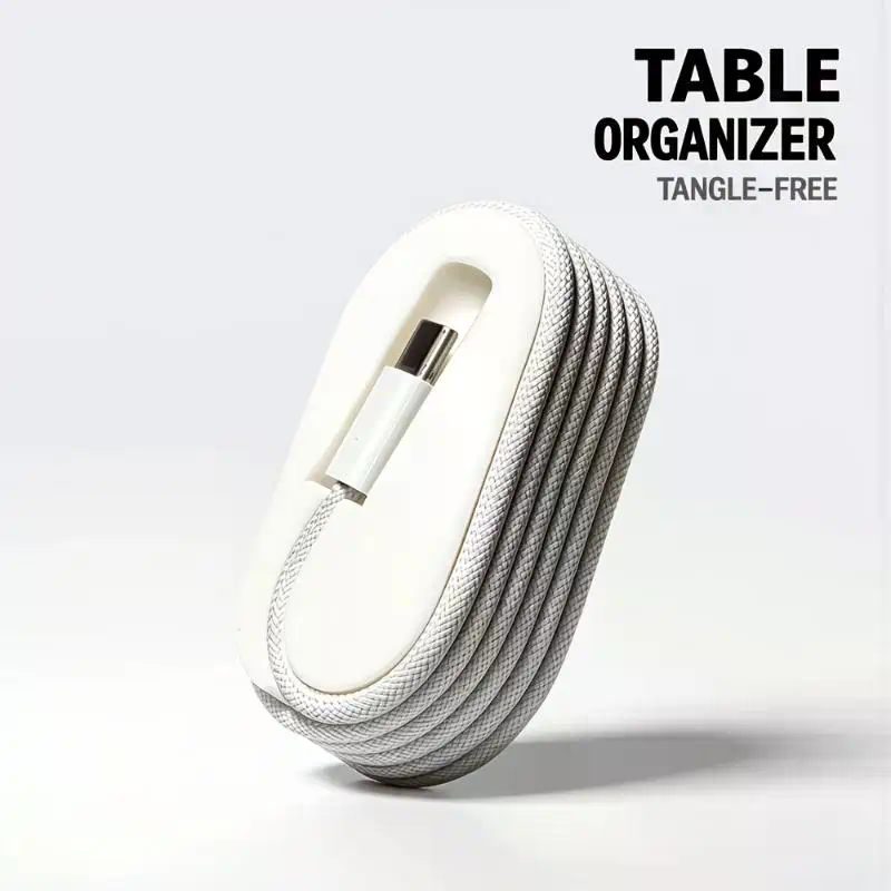 Portable Cable Winder Organize - Travel Cable Organizer ulasan dan harga