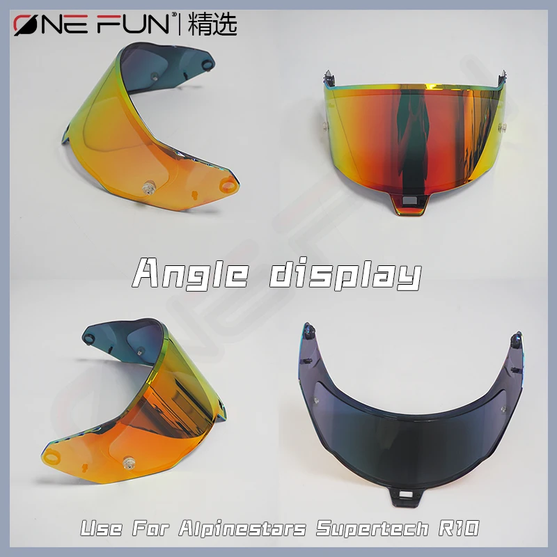 SR10 Visor Photochromic for Al - Tech Accessories For Men ulasan dan harga