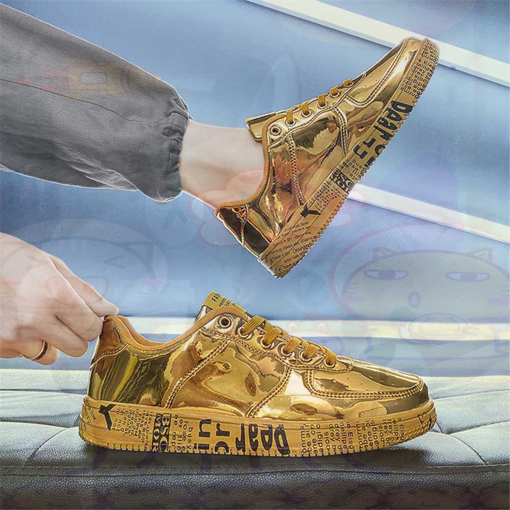 Round Foot Size 45 Sneakers Wh - Tech Guy Accessories ulasan dan harga